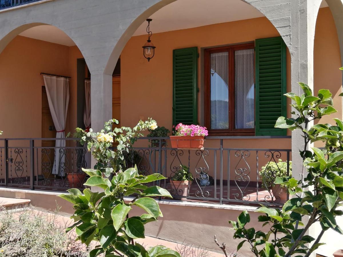 San Bartolo Rent Apartments, Due Passi Da Firenze Fiesole Luaran gambar