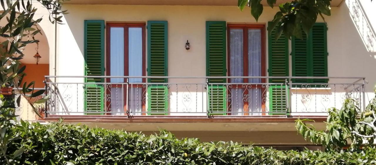 San Bartolo Rent Apartments, Due Passi Da Firenze Fiesole Luaran gambar